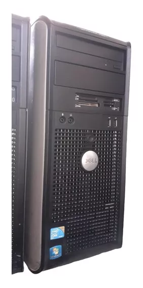 Computadora Dell Optiplex 780 Tower Windows 10 Pc Imperdible