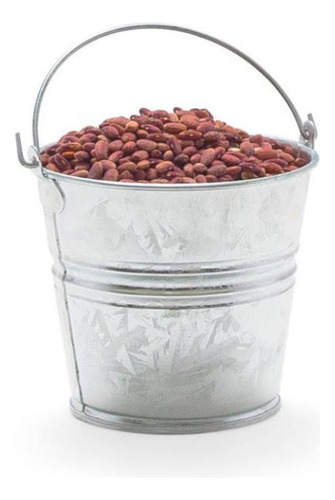 Cubeta Americana #5 Lámina Galvanizada 3 Lts Cubasa