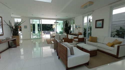 Imagem 7 de 30 de Casa Com 6 Dormitórios À Venda, 475 M² - Revieira São Lourenço - Bertioga/sp - Ca3393