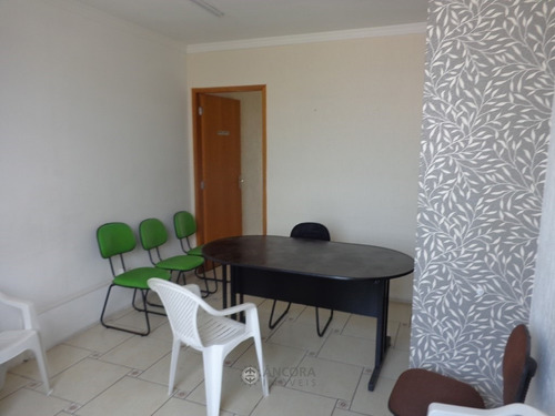 Imagem 3 de 14 de Sala Comercial 52m² - Centro - 4070-1
