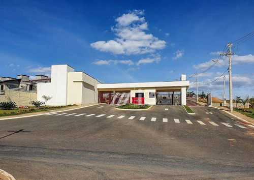 Imagem 8 de 21 de Terreno À Venda, 712 M² Por R$ 265.000,00 - Condomínio Residenzialle Toscana - Bom Jesus Dos Perdões/sp - Te0636