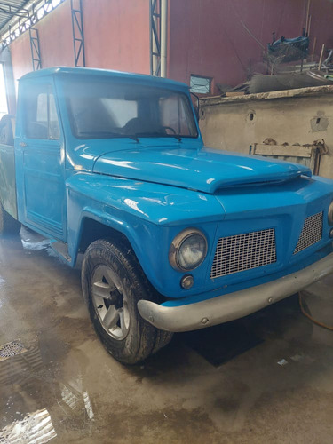Pick-up Ford F75 Ford F75 1980