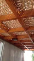 Comprar 12,50m2 De Esteira De Bambu Forro, Pergolado