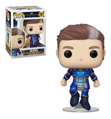 Figura Funko Pop Ikaris #727 Ikaris- Marvel Eternals
