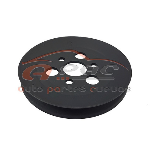 Polea Bomba Direccion Audi 4000s Quattro Vw Quantum 82-88 (Usado)