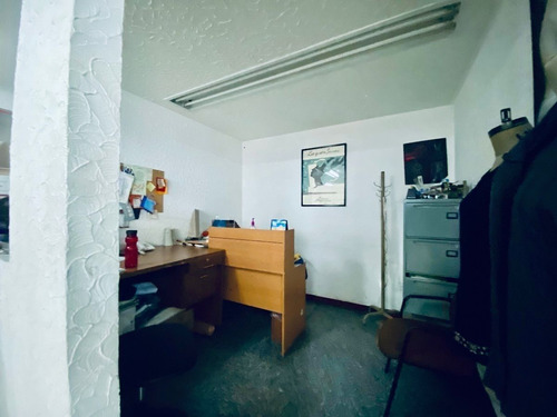 Bodega Con Oficinas En Venta San Pedro Iztacalco