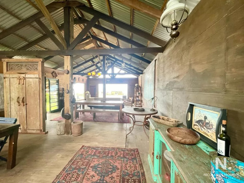 Venta Cabaña Frente Al Mar - 4 Dormitorios 4 Baños