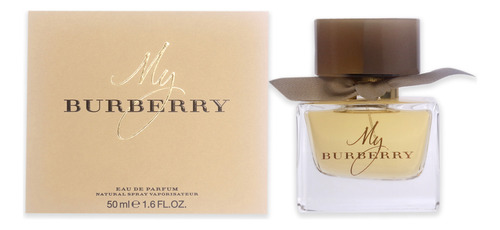 Perfume Burberry My Burberry Eau De Parfum 50 Ml Para Mujer