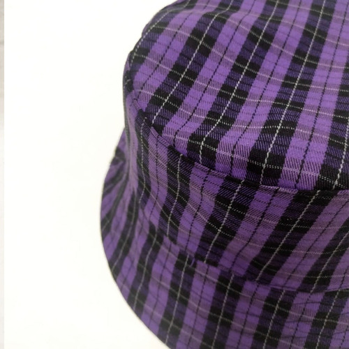 Imagen 3 de 4 de Sombrero Piluso Moda Trendy Bucket Hat