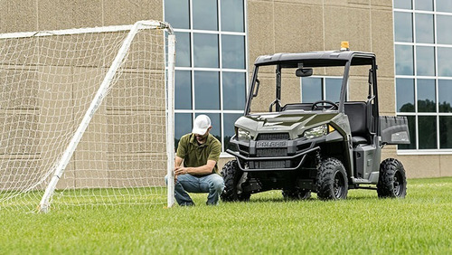 Imagen 15 de 18 de Polaris Ranger 500 Nuevo! No Canam Defender 4x4 Utilitario