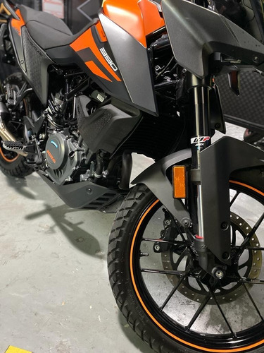Imagen 10 de 24 de Ktm Adventure 390 - Escape - En Garantía - En Stg Motosport