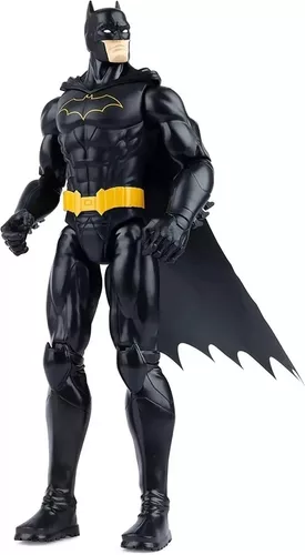 FIGURA BATMAN RENACIMIENTO 30 CM