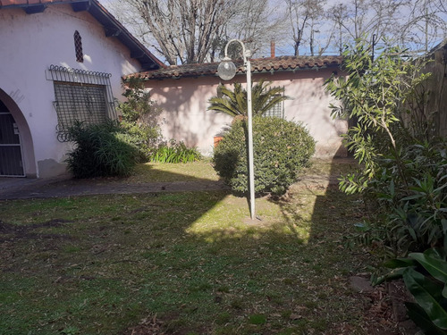 Hermoso Chalet De 3 Ambientes En Lote De 520 M2, Gran Oportunidad!!!