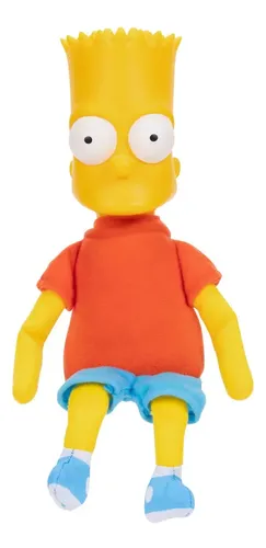 Peluche Bart 30 Cm con Altavoz The Simpsons | Cuotas sin interés