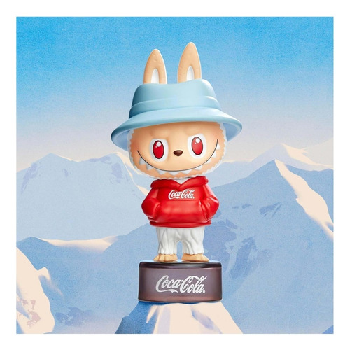 Figura Labubu Coca-cola Sorpresa