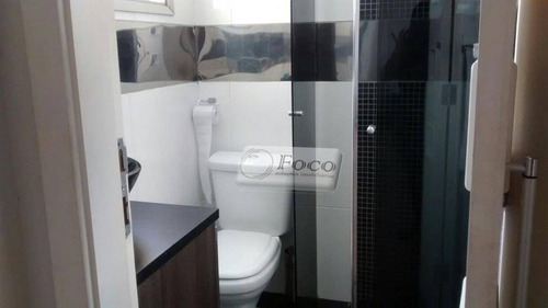 Imagem 9 de 29 de Apartamento Residencial À Venda, Macedo, Guarulhos - Ap0322. - Ap0322