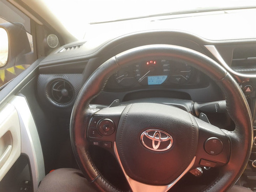 Toyota Corolla 1.8 16v Gli Flex 4p 2018