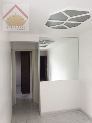 Imagem 5 de 14 de Apartamento A Venda No Bairro Gopoúva Em Guarulhos - Sp. - 868-1