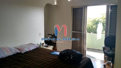 Imagem 7 de 15 de Casa Assobradada Jd. São Caetano 524m² Suíte Com Closet - 91306