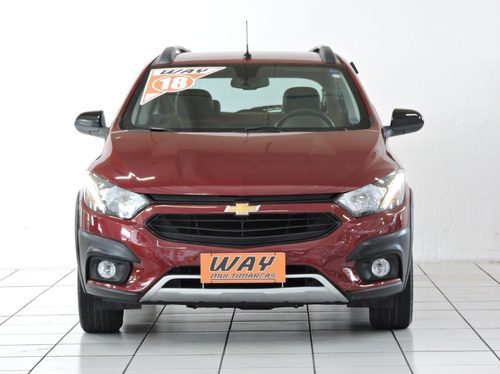 Imagem 15 de 20 de Chevrolet Onix 1.4 Mpfi Activ 8v 2018