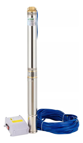 Bomba Sumergible Pozo Suse 3 2/27 | 1 Hp | 220v Bestflow
