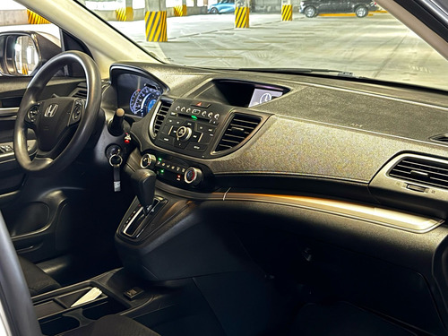 Honda CR-V 2.4 Lx Mt