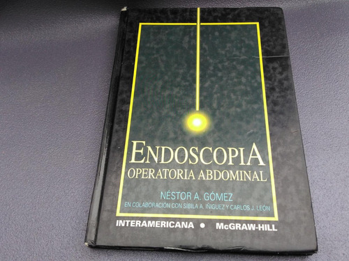 Mercurio Peruano: Libro Medicina Endoscopia  L94 Mn0dd Mn0dd