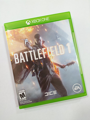 Battlefield 1 Xbox One