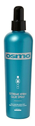 Gel Para Cabello - Osmo Extreme Xfirm Glue Spray, 8.45 Ounce