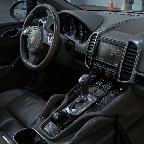 Porsche Cayenne 3.6