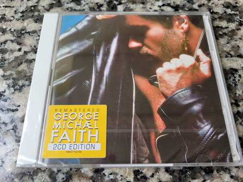 George Michael - Faith (2 Cds) (importado Europa) (2010)