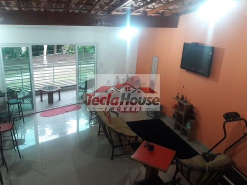 Imagem 15 de 15 de Casa Em Jardim Santa Clara - Guarulhos - 110