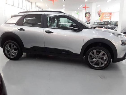 Imagem 9 de 9 de Citroën C4 Cactus 1.6 Vti 120 Flex Feel Eat6