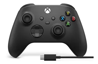 Controle Microsoft Xbox One Series X E S