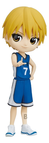 Q Posket Ryota Kise Ver. A Kuroko No Basket Branpresto Banda