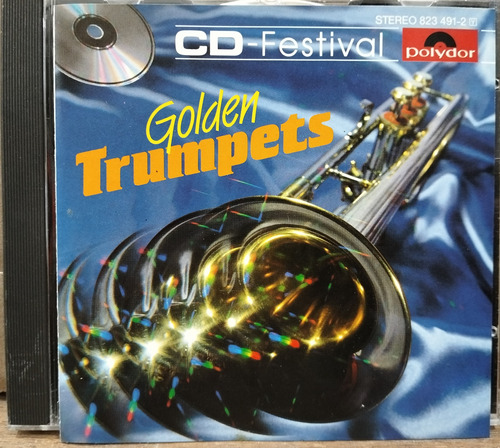 Cd Golden Trumpets