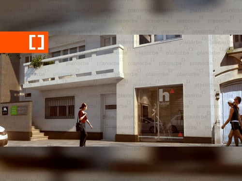 Venta De Apartamento Obra Construcción 1 Dormitorio En Palermo, Frugoni Plaza Unidad 105