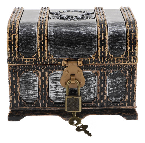 Pecera Pirate Treasure Case Pirate Treasure Chest