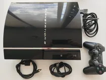 Comprar Ps3 Sony Playstation 3 60gb Cecha01 Retrocompatible Ps1 Ps2