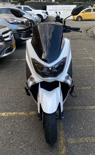 Yamaha N-max 155 2021
