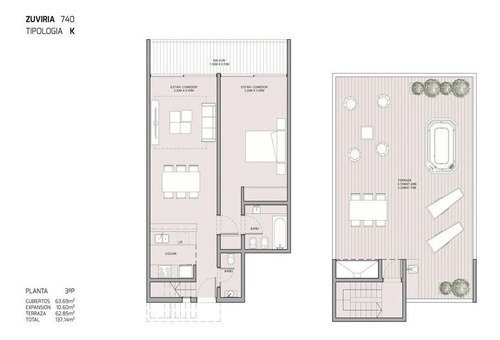 Imagen 23 de 24 de Venta Departamento Dos Ambientes Caballito