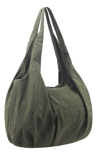 Cartera Amayra Bolso Diseño Amplia Cómoda Tendencia Color Verde C26493