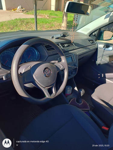 Volkswagen Gol Trend 1.6 Comfortline 101cv