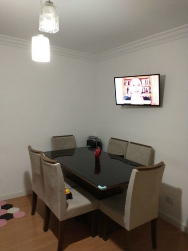 Imagem 3 de 15 de Apartamento Para Venda No Bairro Jardim Valéria Em Guarulhos - Cod: Ai23561 - Ai23561