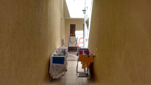 Imagem 14 de 26 de Ref 9045 - Excelente Imovel - Terreno C/ 2 Casas Sobrado Com 3 Suites E Casa Fundos 4 Comodos, 2 Vagas, Localizada Na Vila Nova Mazzei. - 9045