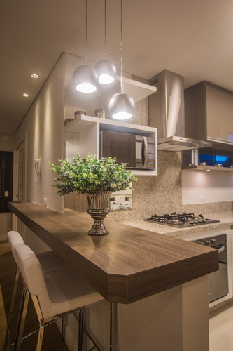 Imagem 8 de 30 de Apartamento Com 3 Dormitórios À Venda Com 131.44m² Por R$ 974.830,21 No Bairro Alto Da Xv - Curitiba / Pr - Ap 1899