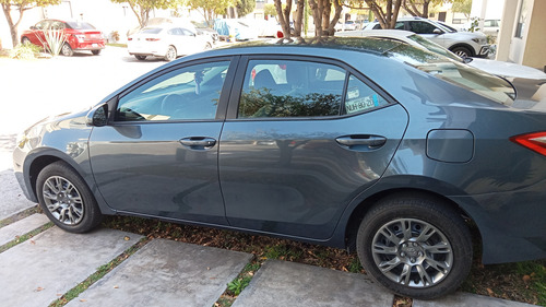 Toyota Corolla 1.8 Base L4 At