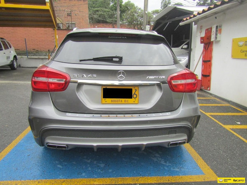 Mercedes-benz Gla 45 X156 Amg 4matic