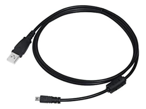 Cable De Transferencia De Fotos Uce6 Compatible Con Nikon