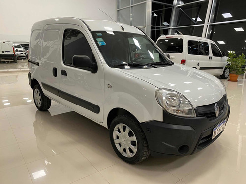Imagen 7 de 14 de Renault Kangoo 2016 1.6 Furgon Ph3 Confort 1plc